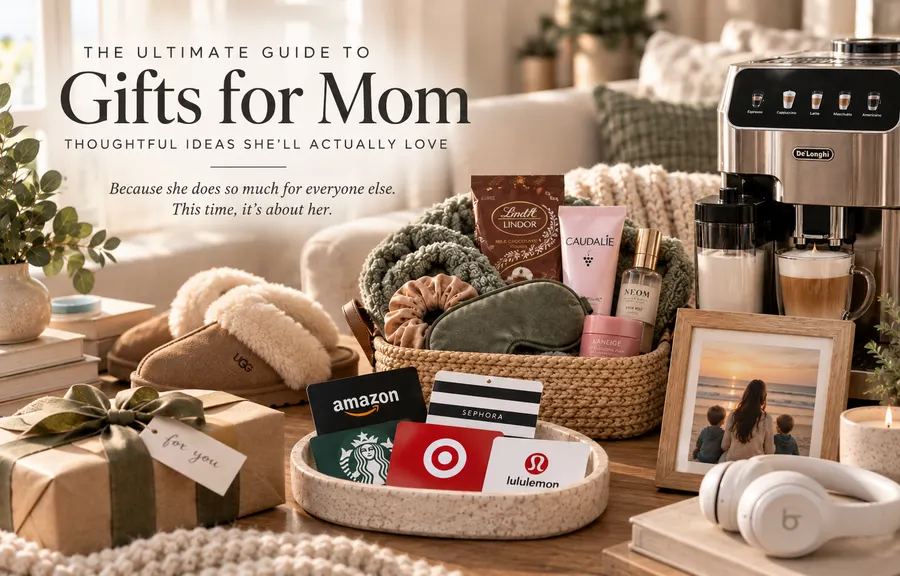 calm mom gift guide featured image