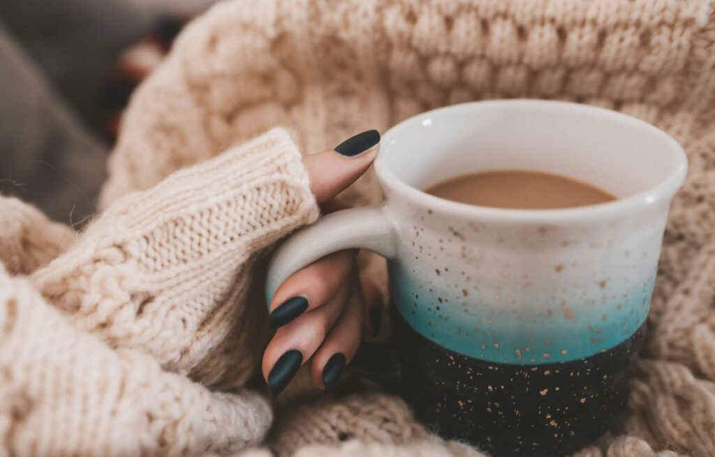 working mom life - Half-Cup Calm