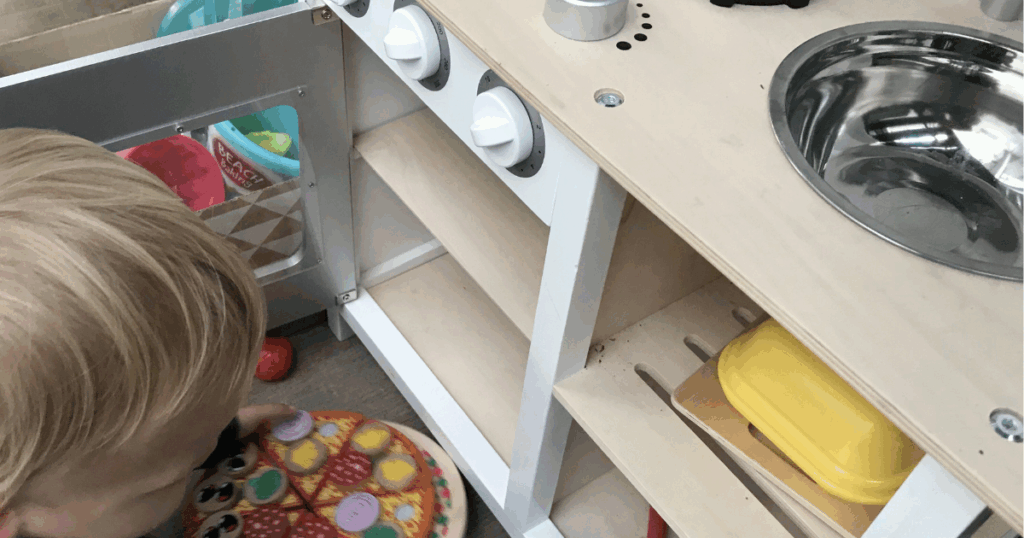 play kitchen