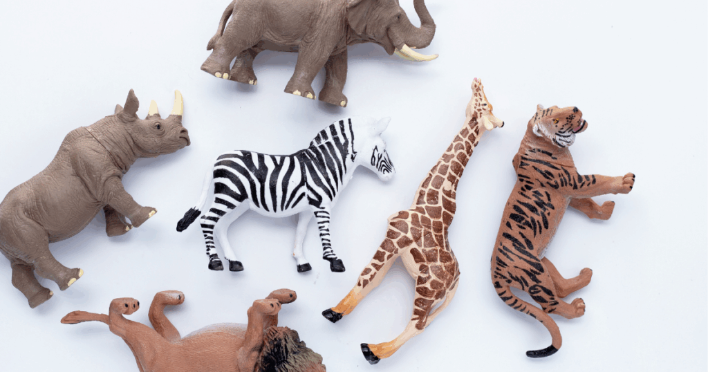 toy animals